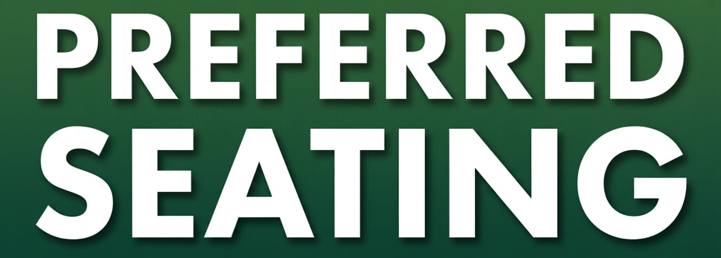 LOS ANGELES 2026 - Preferred Seating