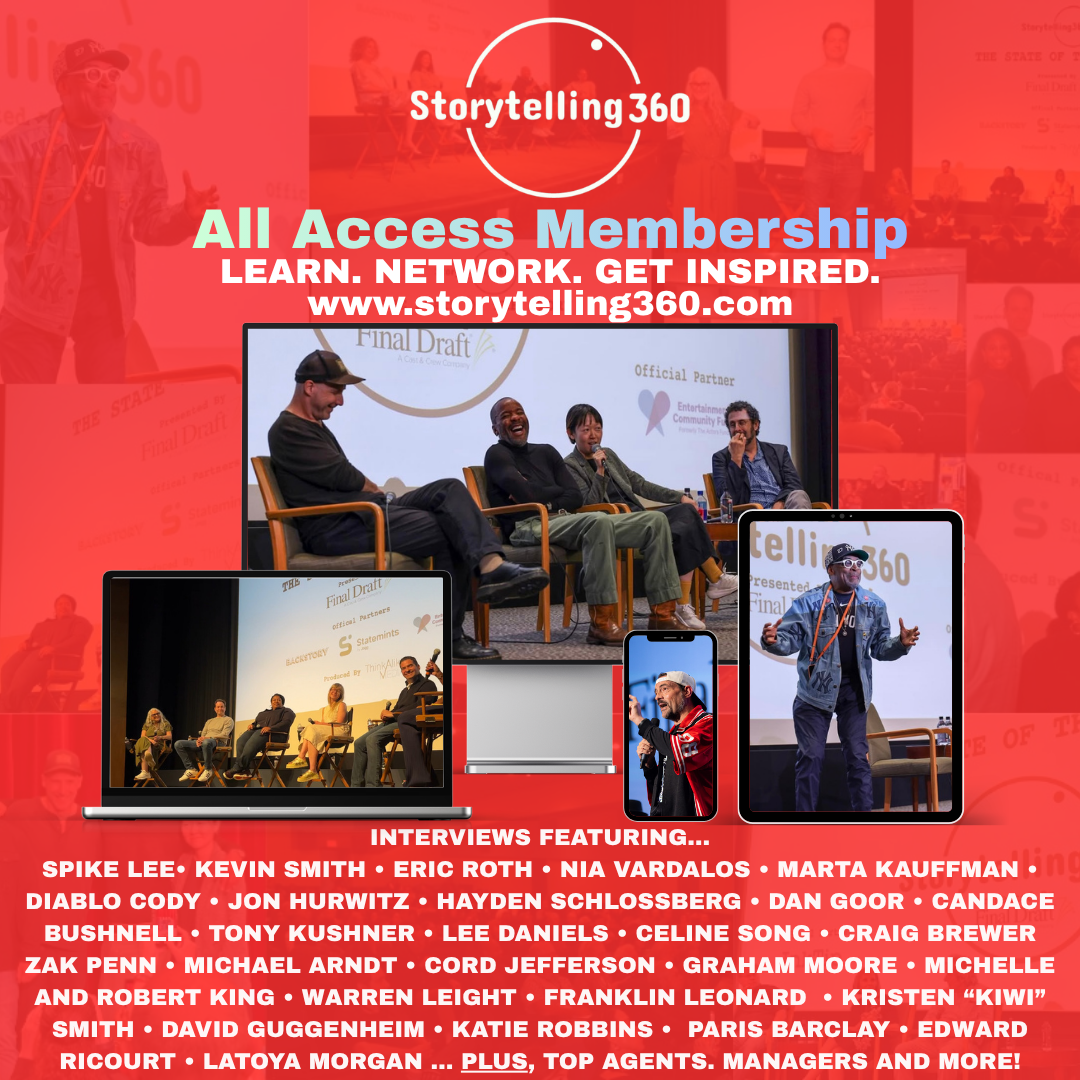 All Access Online Annual Membership