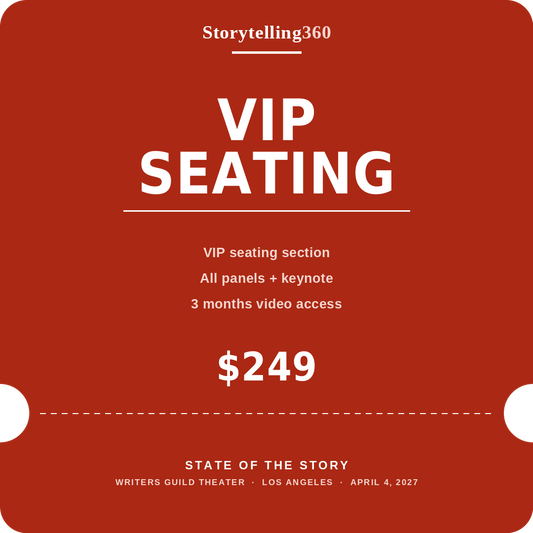 VIP Seating — Los Angeles, April 4, 2027